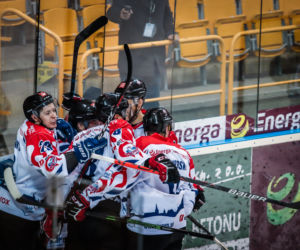 KH Energa Toruń - Comarch Cracovia, pierwszy mecz fazy play-off