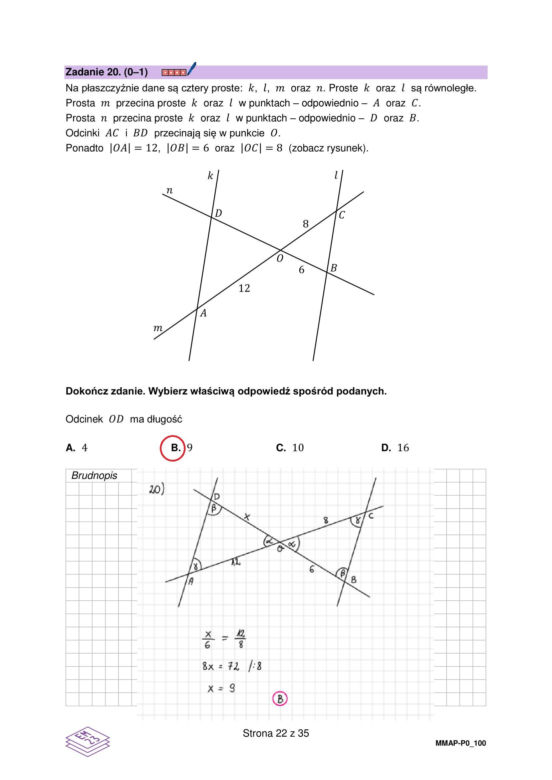 Matura 2026 matematyka: Arkusze CKE i odpowiedzi - sprawdź, czy zdałeś!