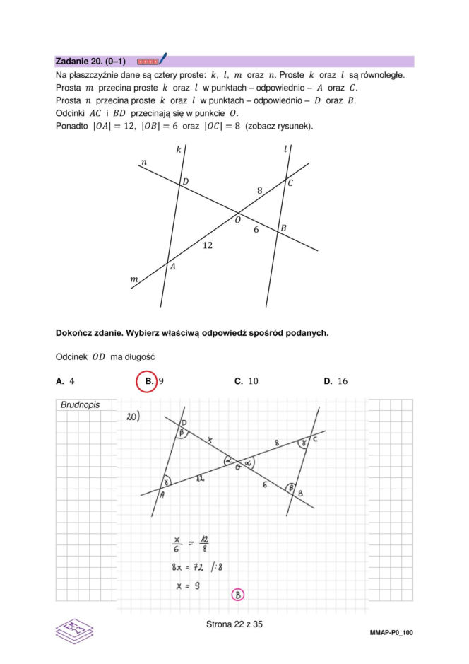 Matura 2026 matematyka: Arkusze CKE i odpowiedzi - sprawdź, czy zdałeś!