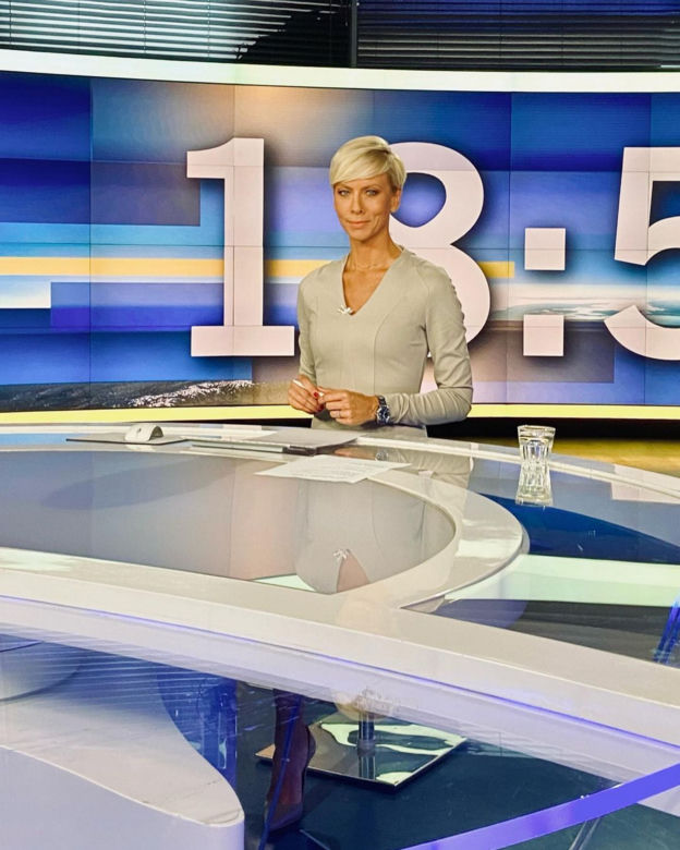 Co Anita Werner zrobiła z włosami?