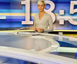 Co Anita Werner zrobiła z włosami?