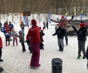 Trzeci bieg cyklu Trail!ON Stawiguda 2025/26 cz.2