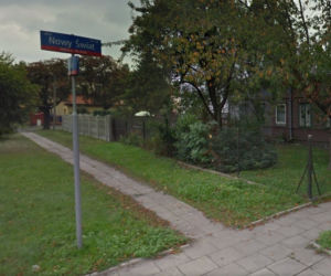 Ulica Nowy Świat