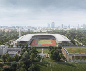 Nowa hala sportowa powstanie w Warszawie