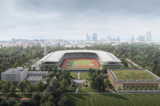 Nowa hala sportowa powstanie w Warszawie