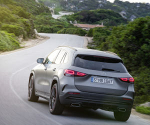 Mercedes-Benz GLA (2020)