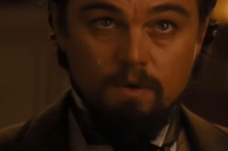 DiCaprio naprawdę rozciął dłoń na planie Django. To, co zrobił sekundę później, zszokowało Tarantino