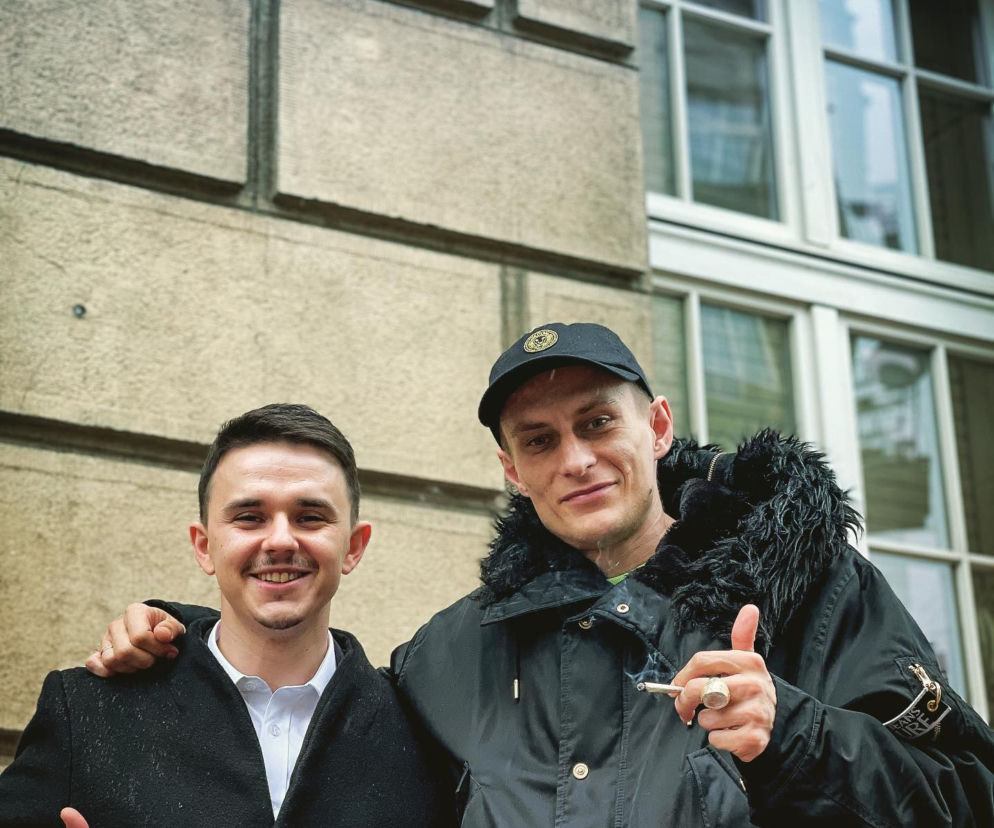 Śląskie: Kamil leczył się marihuaną, trafił na pół roku do aresztu. Choroba w tym czasie postępowała