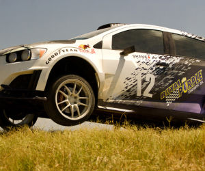 Chevrolet Aveo - Transformers 4