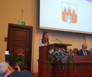 Ślubowanie radnych w Bydgoszczy [ZOBACZ ZDJĘCIA]