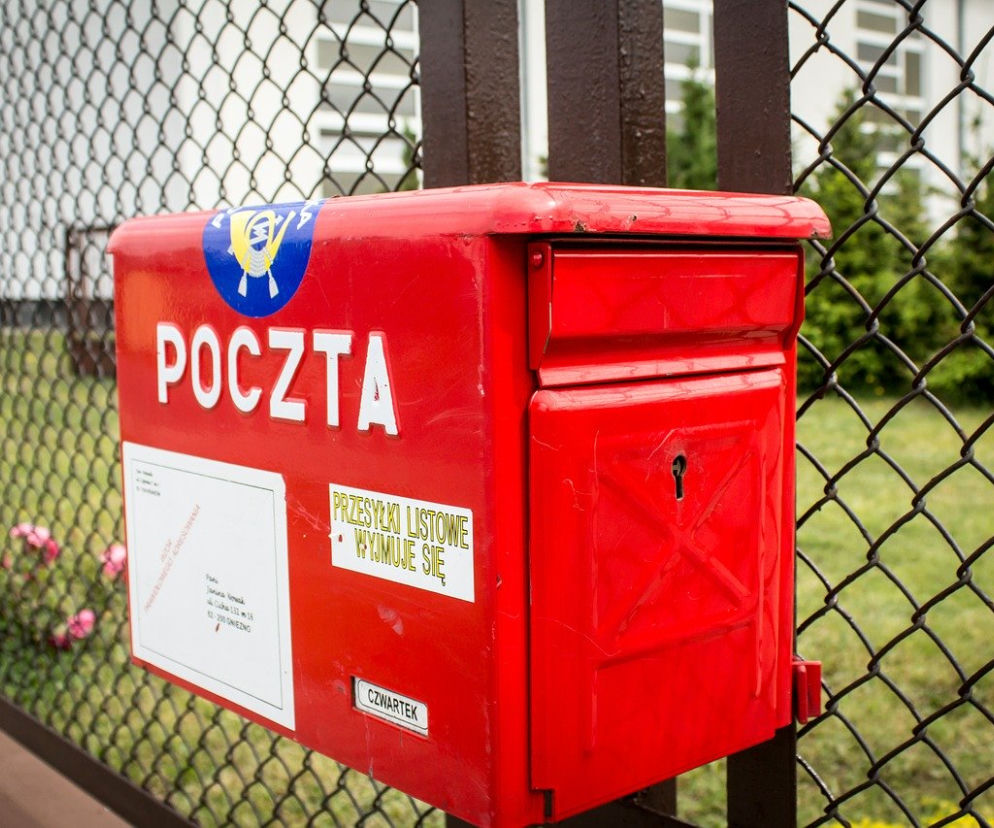 Poczta Polska [zdjęie ilustracyjne]