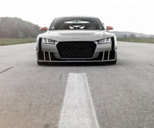 Audi TT clubsport turbo concept