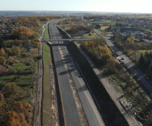 Obwodnia Wąchocka (grudzień 2025)