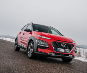 Hyundai Kona 1.0 T-GDI 120KM 2WD