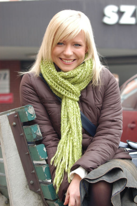 Pierwsza miłość. Aneta Zając 2005 rok