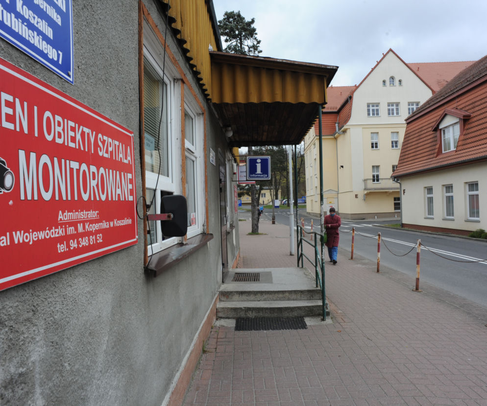 Koronawirus. Sprawdź, ile osób choruje na COVID-19  w Koszalinie i regionie. Nowe dane dotyczące zakażeń 