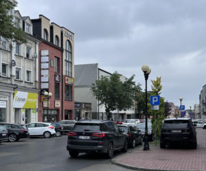 Siedlce dla samochodów