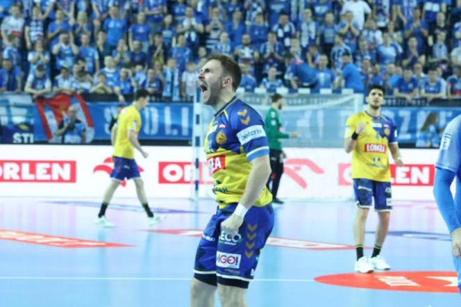 Łomża Vive Kielce Mistrzem Polski!