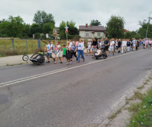 Siedleccy pielgrzymi są już w drodze na Jasną Górę. 46. pielgrzymka piesza z Siedlec do Częstochowy wyruszyła 2 sierpnia