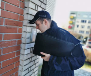 Kwarantanna w Białymstoku. Policja kontroluje mieszkańców