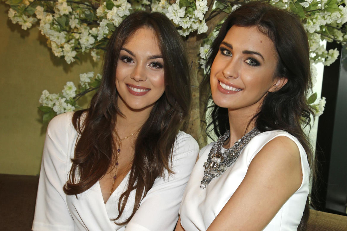 Ewa Mielnicka, Paulina Krupińska