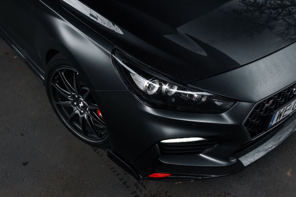 Hyundai i30 N Project C