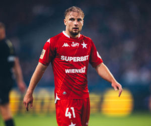 Wisła Kraków zadała cios w ostatniej chwili! Kacper Duda dobił Raków