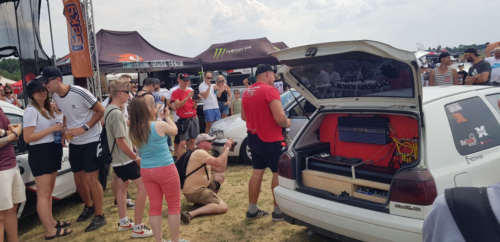 Eska Summer City Olsztyn! Moto Show Poland 2023