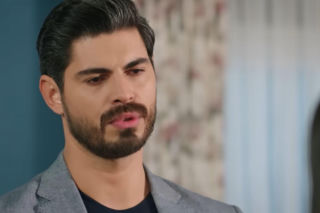 Panna młoda, odcinek 22: Hancer otrzymuje od Cihana fortunę i znika z jego domu