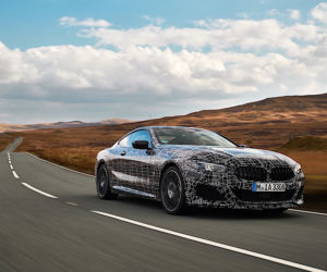 BMW 850i xDrive