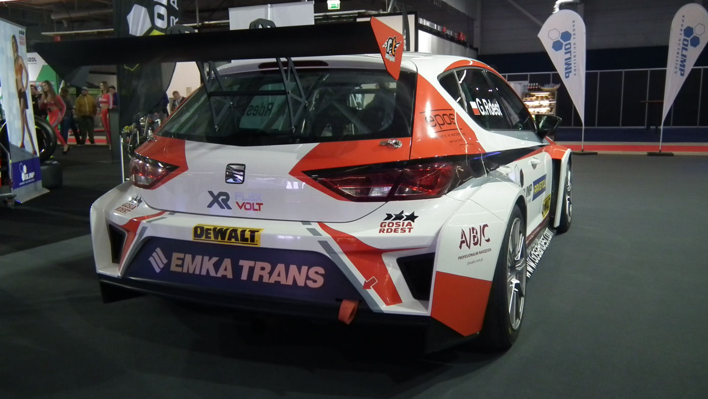 Ptak Expo Warsaw Motor Show 2018