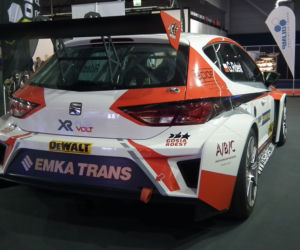 Ptak Expo Warsaw Motor Show 2018