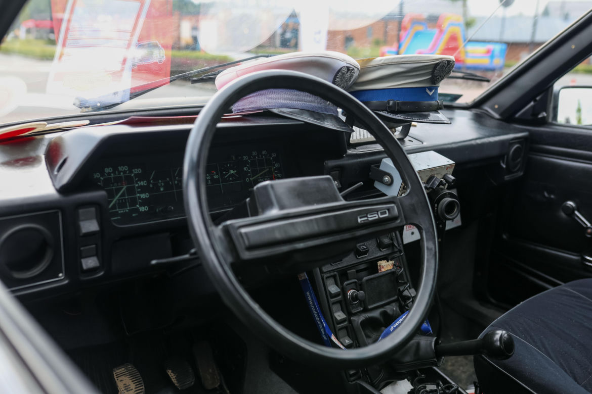 ClassicMania w Sosnowcu. Zlot pojazdów zabytkowych