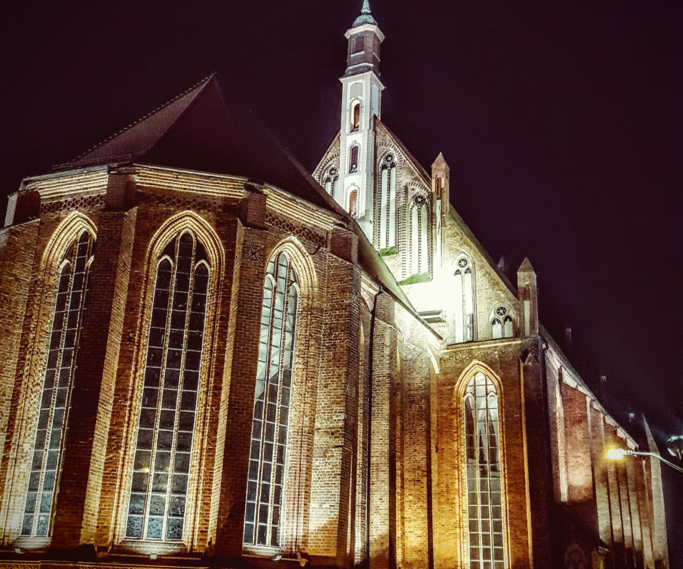 Kościół św. Jana Ewangelisty w Szczecinie