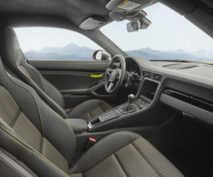 Porsche 911 Carrera T