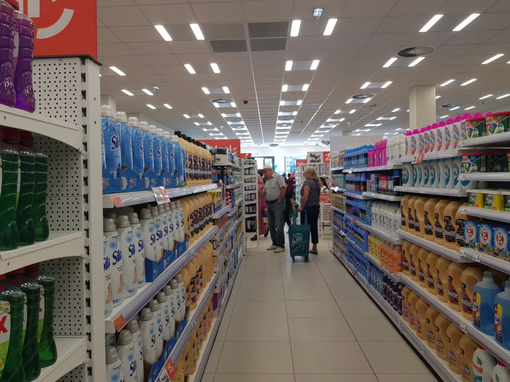 Nowy sklep Dealz w Białymstoku. Wielkie otwarcie [ZDJĘCIA]