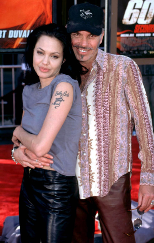 Angelina Jolie