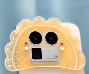 Polskie motywy w wymiennej wyspie aparatów realme GT 8 Pro