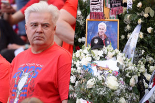 Brat Jacka Magiery na Pucharze Polski pomiędzy Górnikiem Zabrze i Rakowem Częstochowa
