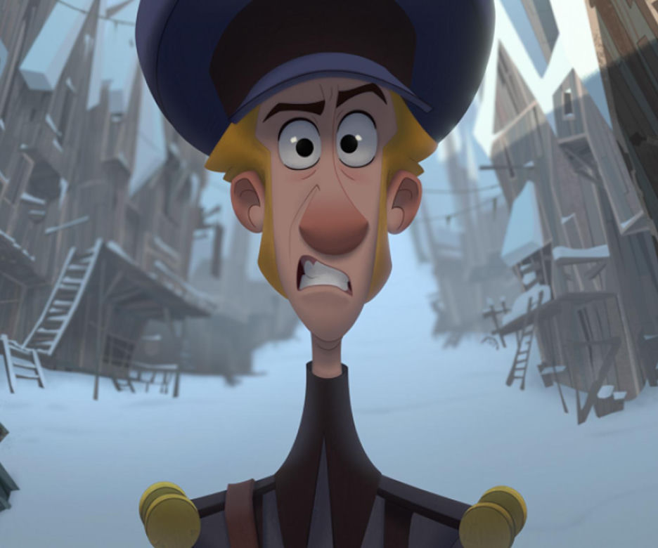 6. "KLAUS" (2019)