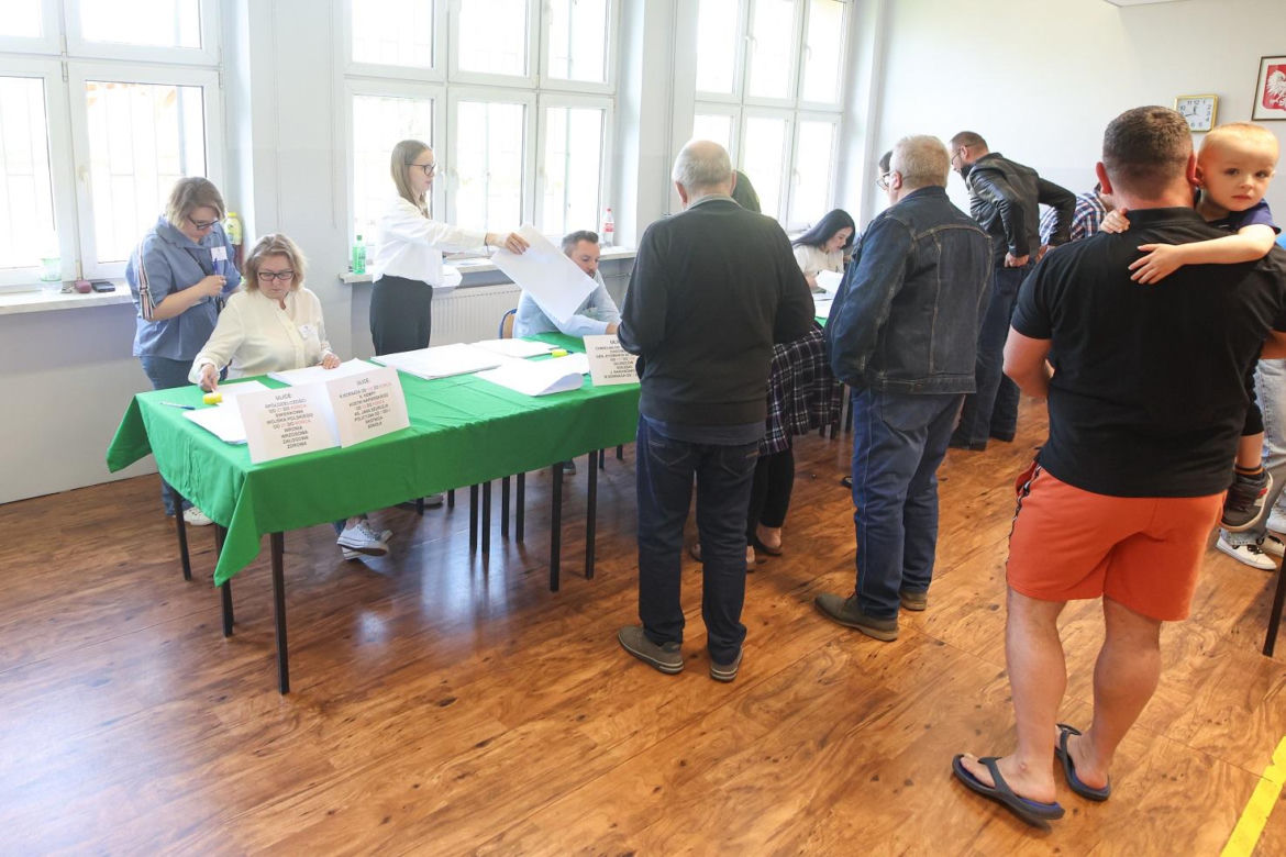 Wybory samorządowe 2024 w Katowicach