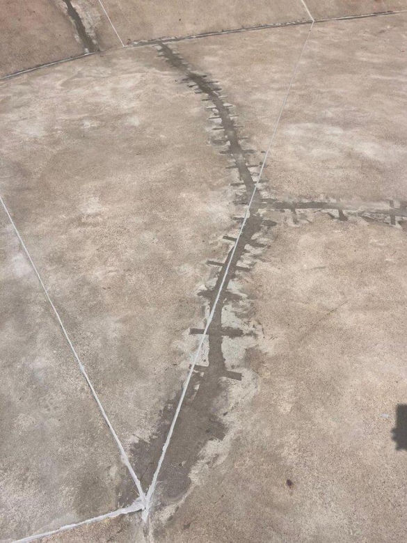 Czy nowa metoda się sprawdzi? Zakończono pierwsze prace naprawcze na Skateplazie w Lesznie