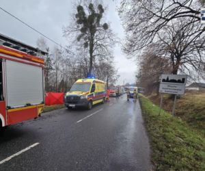 Śmiertelny wypadek w Rybniku