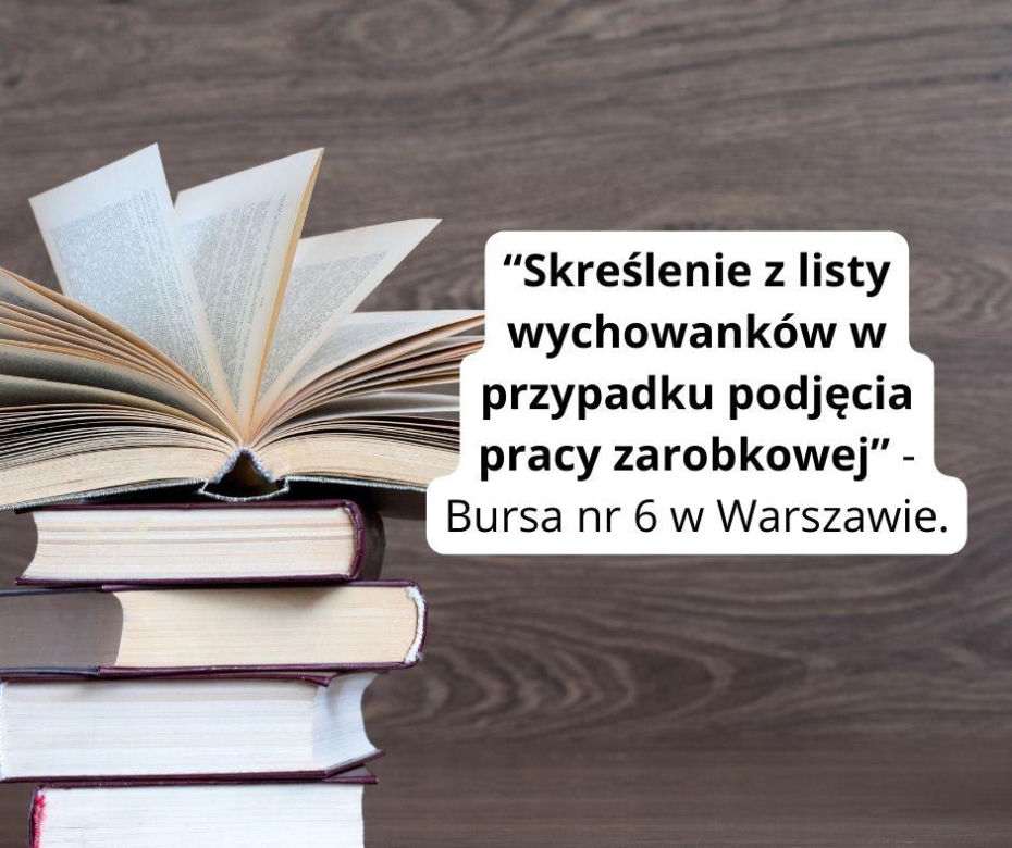Statut szkoła