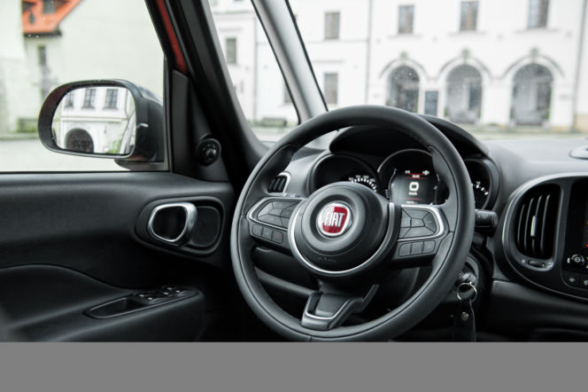 Fiat 500L Cross 1.6 MultiJet 120 KM