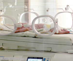 Dzidziuś urodził się z 4,5 promila. Matka miała 5,3