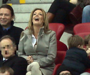 Małgorzata Rozenek i Radek Majdan
