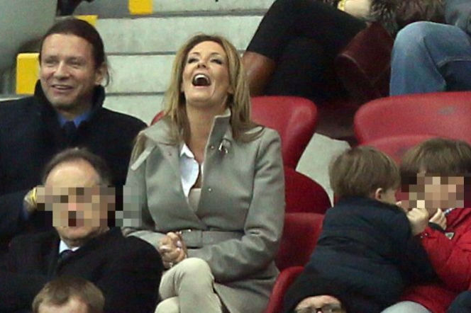 Małgorzata Rozenek i Radek Majdan