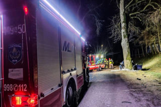 Ukradł BMW, chwilę później już nie żył! Kompan rabusia cudem uniknął śmierci