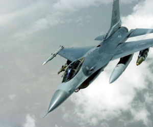 Jak uratować lotnika na wrogim terytorium?